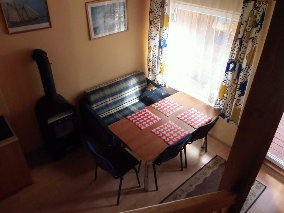 Apartamenty-Domy Lubiatowo  Ngoại thất bức ảnh